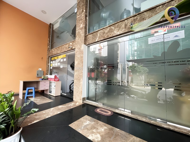 Tòa nhà Lộc Phát